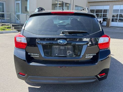 Used 2014 Subaru Impreza 2.0i Sport Premium w/ Popular Package #1 AWD/4WD image 3