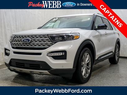 Used 2023 Ford Explorer Limited w/ Equipment Group 301A