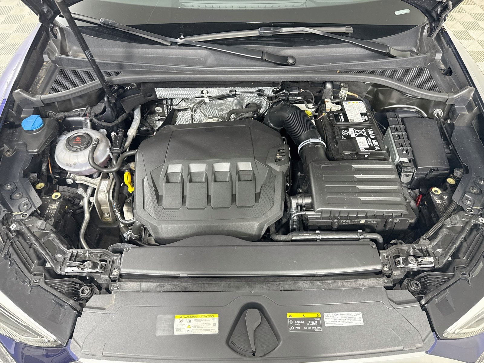 Certified 2024 Audi Q3 2.0T Premium Plus AWD/4WD image 28