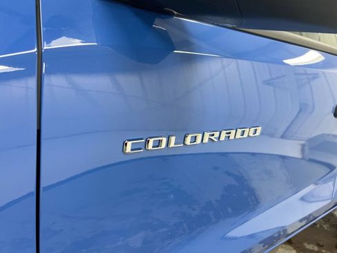 New 2026 Chevrolet Colorado Trail Boss AWD/4WD image 26