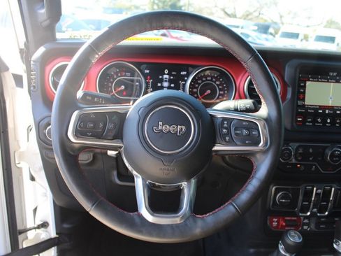 Used 2020 Jeep Gladiator Rubicon image 4