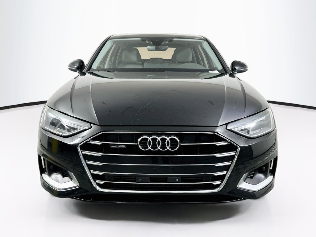 Used 2022 Audi A4 2.0T Premium w/ 18" Wheel Package AWD/4WD image 5