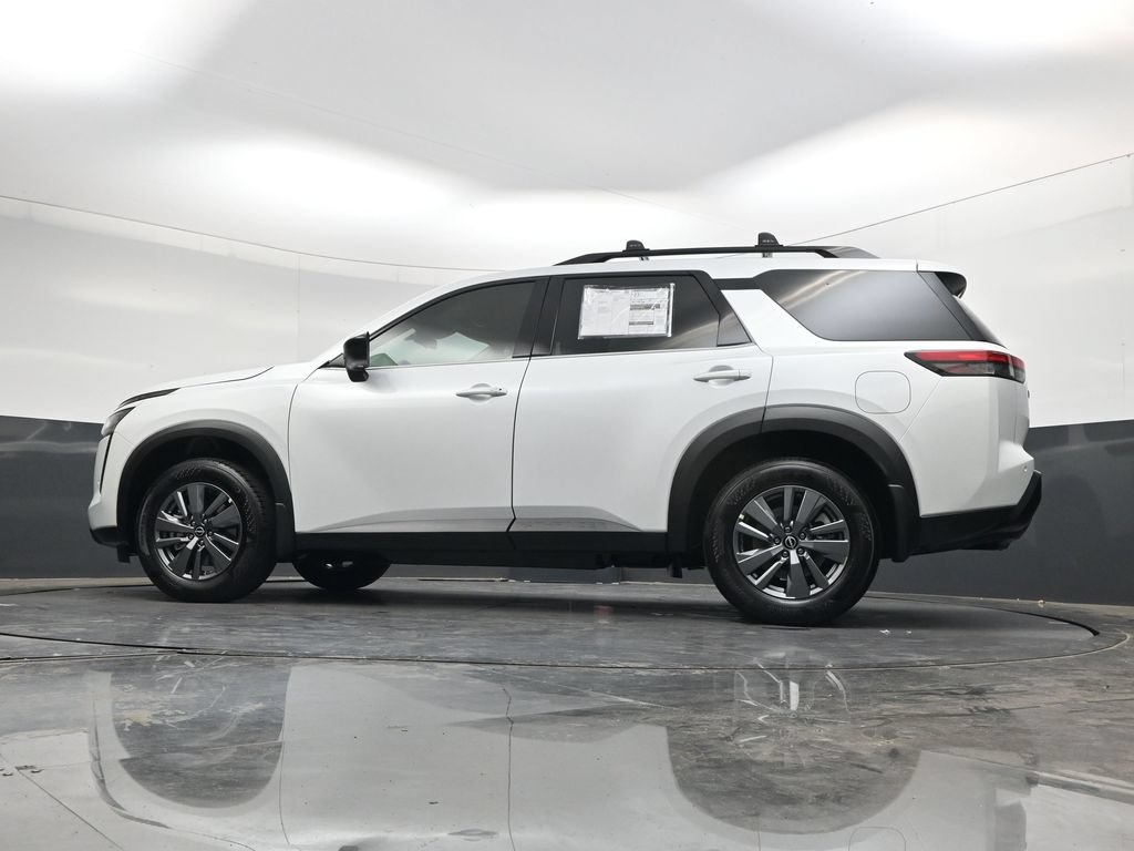 New 2026 Nissan Pathfinder SV FWD image 37