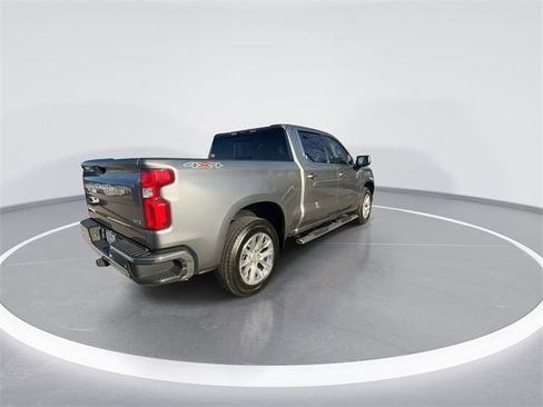 Used 2021 Chevrolet Silverado 1500 LTZ w/ LTZ Premium Package image 8