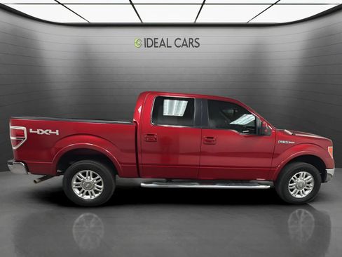 Used 2010 Ford F150 Lariat AWD/4WD image 4