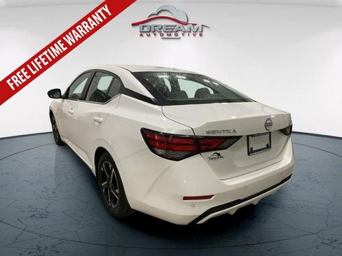 Used 2024 Nissan Sentra SV FWD image 5