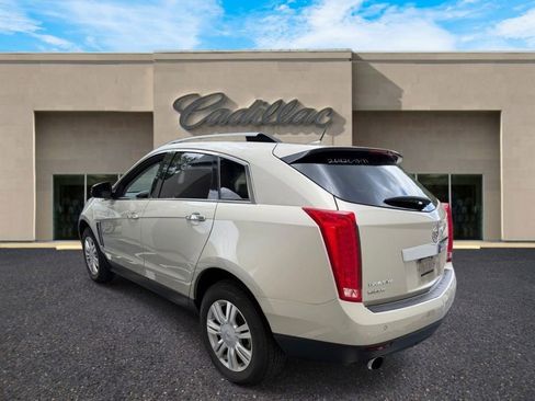 Used 2013 Cadillac SRX Luxury w/ Driver Awareness Package FWD image 5