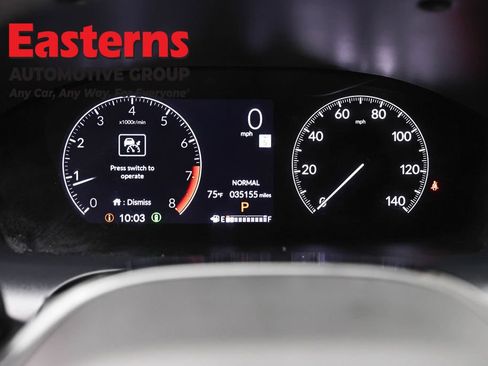 Used 2025 Honda HR-V Sport image 17