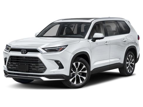 New 2026 Toyota Grand Highlander Limited AWD/4WD image 1