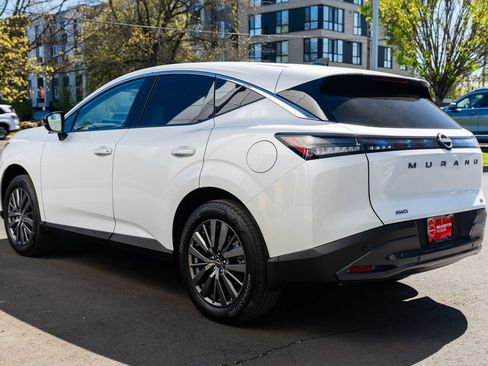 New 2026 Nissan Murano SL AWD/4WD image 4