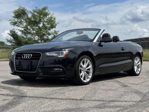 Used 2013 Audi A5 2.0T Premium Plus w/ Premium Plus Pkg image 1
