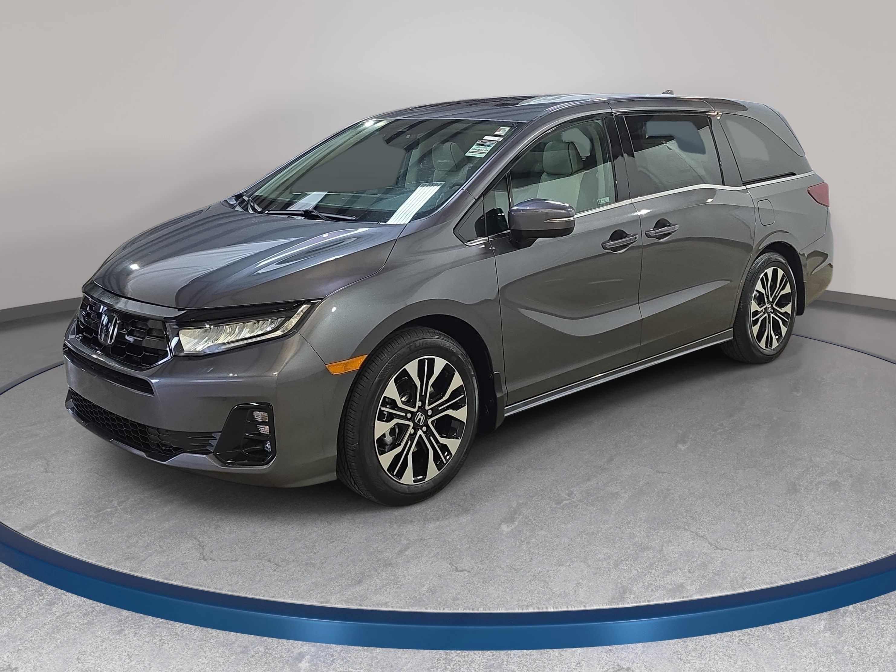 New 2027 Honda Odyssey Elite image 1