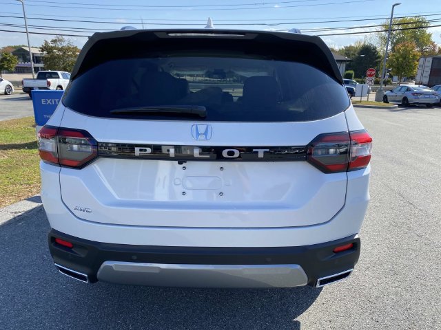 New 2026 Honda Pilot EX-L image 4