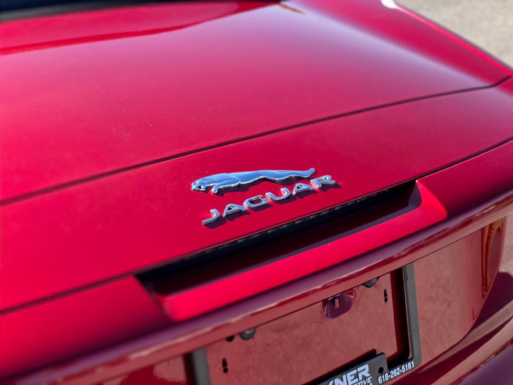 Used 2015 Jaguar F-TYPE Convertible RWD image 13