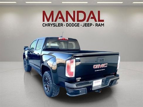 Used 2022 GMC Canyon AT4 image 8