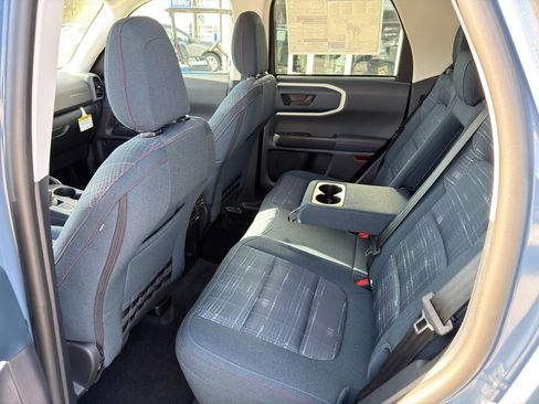 New 2025 Ford Bronco Sport Heritage w/ Convenience Package image 14