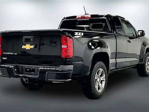 Used 2019 Chevrolet Colorado Z71 image 7