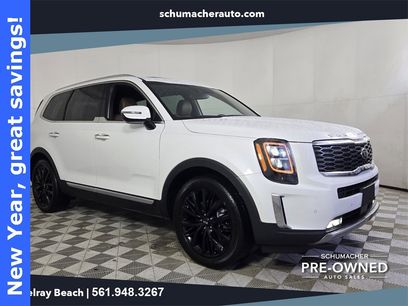 Used 2021 Kia Telluride SX w/ SX Prestige Package