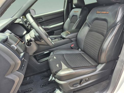 Certified 2023 Nissan Pathfinder Rock Creek AWD/4WD image 22
