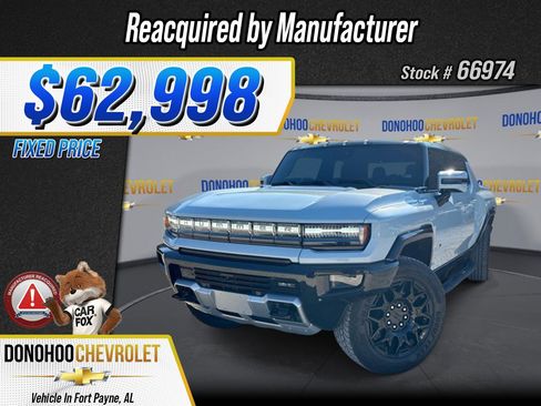 Used 2025 GMC Hummer EV 2X image 1