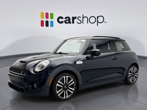 Used 2020 MINI Cooper S FWD image 1