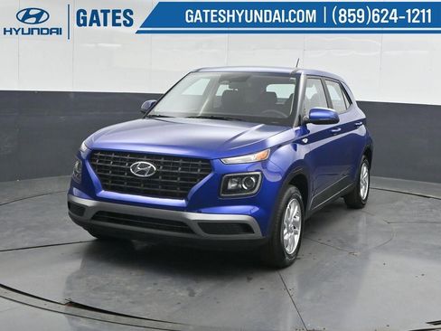 New 2025 Hyundai Venue SE FWD image 6