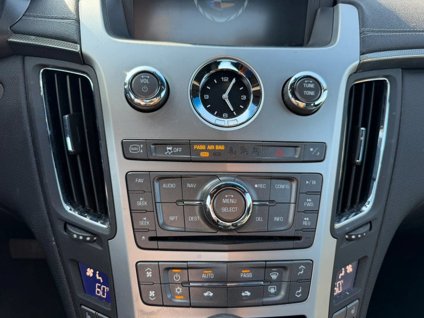 Used 2013 Cadillac CTS Performance RWD image 24