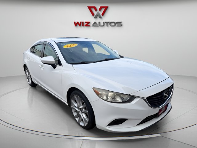 Used 2015 MAZDA MAZDA6 Touring FWD image 6