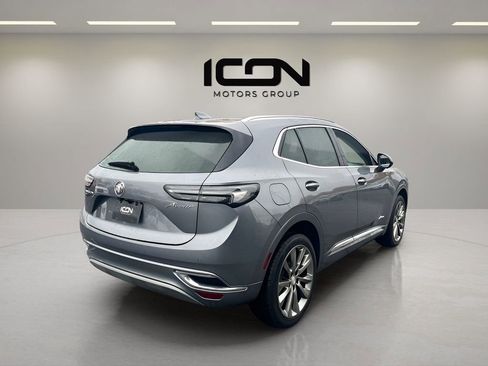Used 2021 Buick Envision Avenir image 7