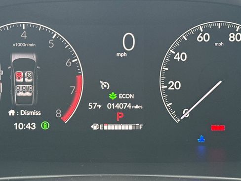 Used 2023 Honda CR-V EX-L image 27