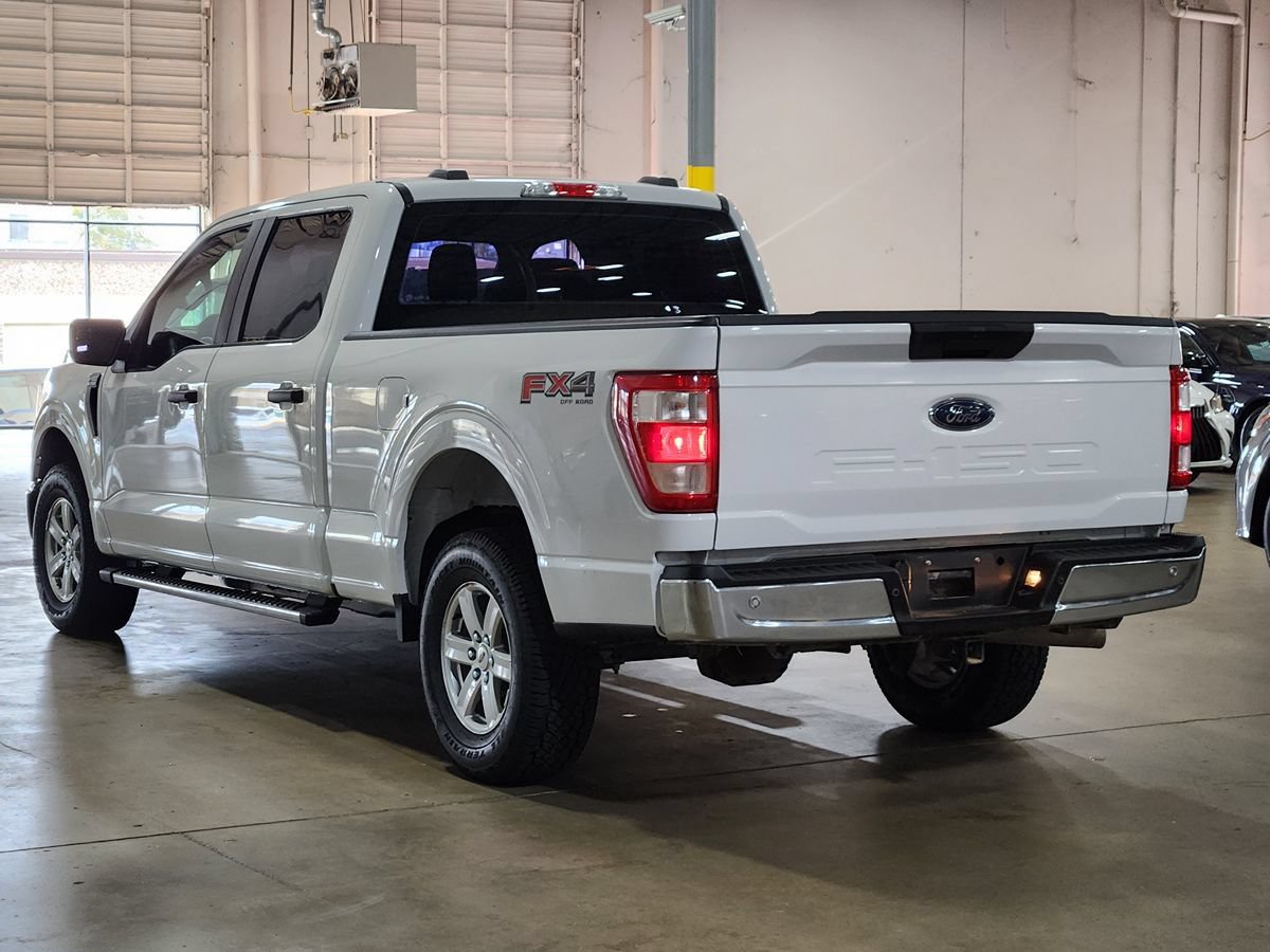 Used 2021 Ford F150 XL w/ FX4 Off-Road Package AWD/4WD image 11