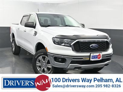 Used 2023 Ford Ranger XLT w/ Equipment Group 301A Mid