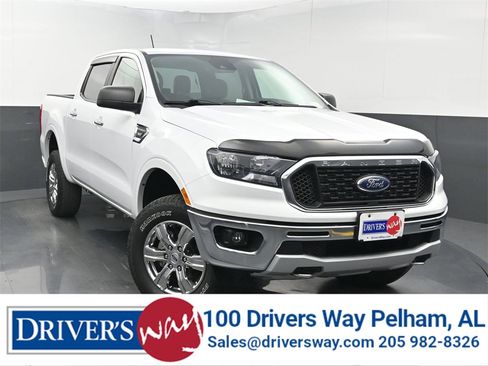 Used 2023 Ford Ranger XLT w/ Equipment Group 301A Mid image 1