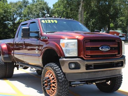 Used 2016 Ford F350 Lariat w/ Lariat Interior Package
