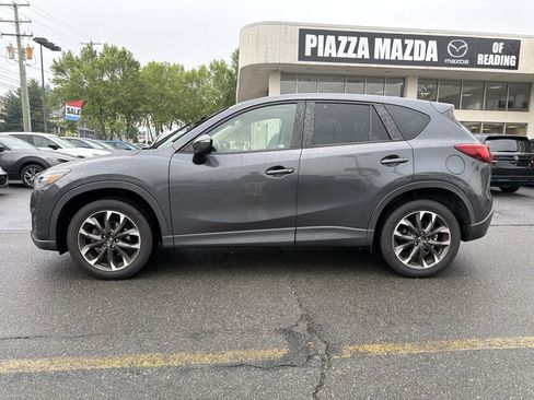 Used 2016 MAZDA CX-5 Grand Touring AWD/4WD image 4