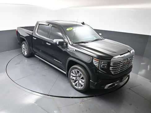 Used 2023 GMC Sierra 1500 Denali w/ Denali Reserve Package AWD/4WD image 46