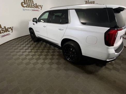 New 2026 GMC Yukon Denali w/ Sun & Power Step Package AWD/4WD image 6