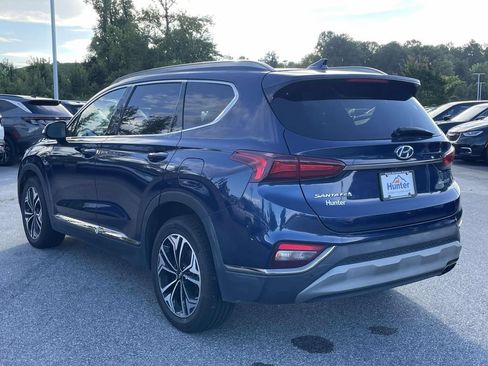 Used 2020 Hyundai Santa Fe Limited AWD/4WD image 28