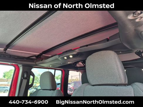Used 2026 Jeep Wrangler Unlimited Rubicon AWD/4WD image 20