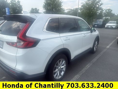Used 2024 Honda CR-V EX image 3