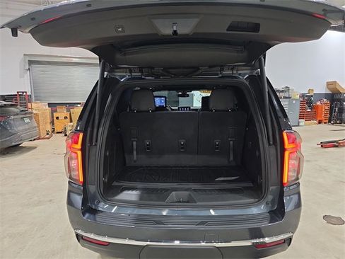 Used 2021 Chevrolet Tahoe LT w/ Rear Media and Nav Package image 26