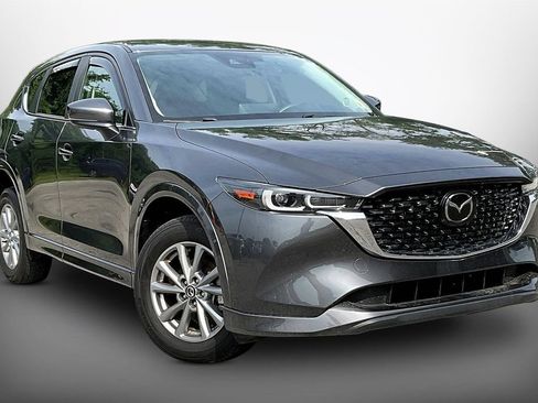 Used 2024 MAZDA CX-5 AWD 2.5 S w/ Select Package image 3