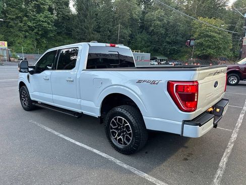 Used 2022 Ford F150 XLT w/ Equipment Group 302A High AWD/4WD image 7