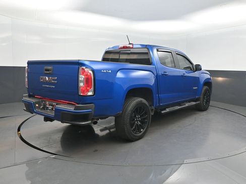 Used 2022 GMC Canyon Elevation w/ Trailering Package image 34