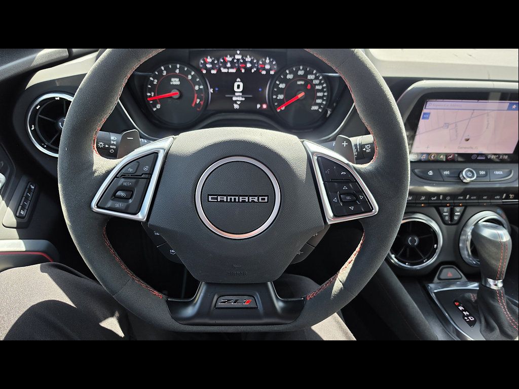 Used 2020 Chevrolet Camaro ZL1 RWD image 43