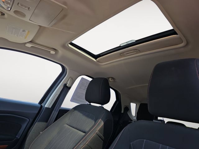 Used 2021 Ford EcoSport SE w/ SE Convenience Package FWD image 32