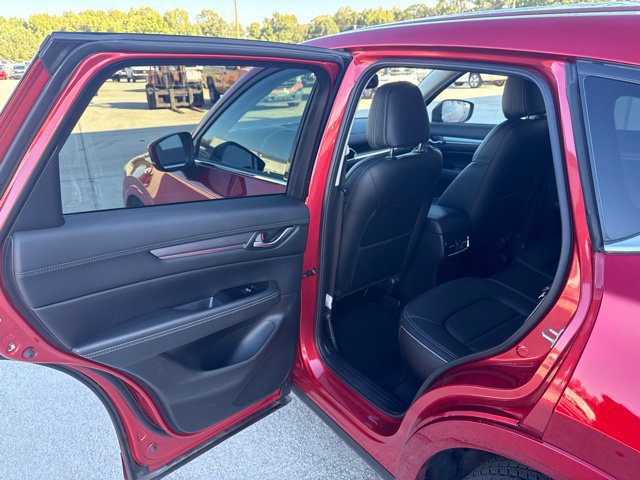 Used 2025 MAZDA CX-5 AWD 2.5 S w/ Premium Plus Pkg image 12
