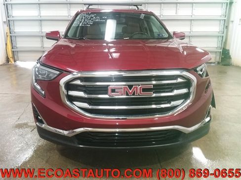 Used 2019 GMC Terrain SLT w/ Preferred Package image 7