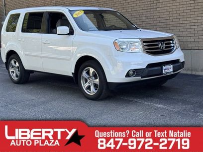 Used 2013 Honda Pilot EX