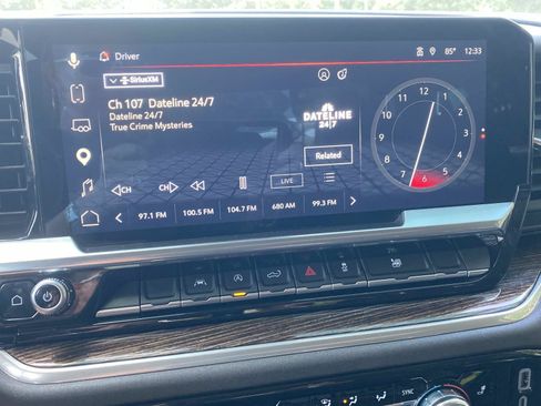 Used 2025 GMC Sierra 1500 Elevation RWD image 27